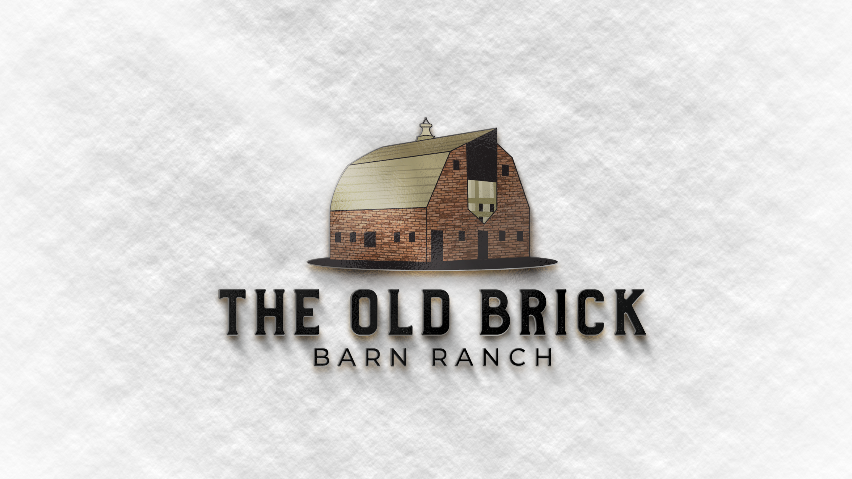 the old brick barn ranch